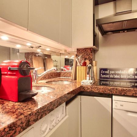 Luxurious 2 Bedrooms Saint Michel Notre Dame Augustins Free Netflix Parigi Esterno foto