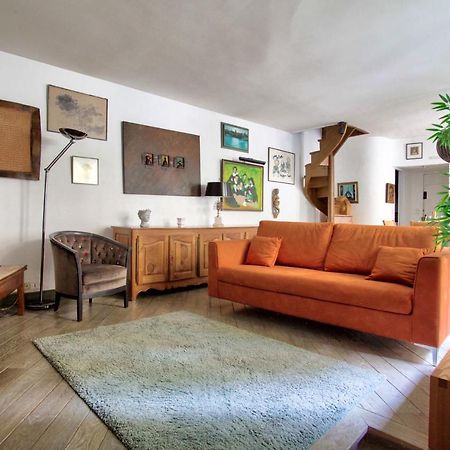 Luxurious 2 Bedrooms Saint Michel Notre Dame Augustins Free Netflix Parigi Esterno foto