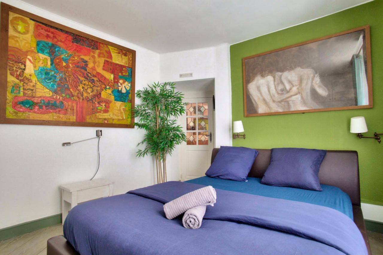 Luxurious 2 Bedrooms Saint Michel Notre Dame Augustins Free Netflix Parigi Esterno foto