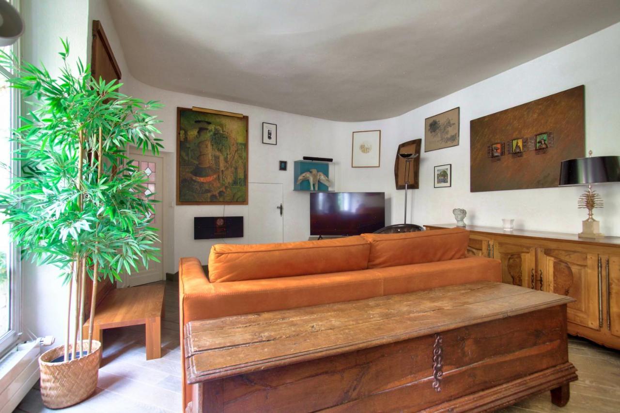 Luxurious 2 Bedrooms Saint Michel Notre Dame Augustins Free Netflix Parigi Esterno foto