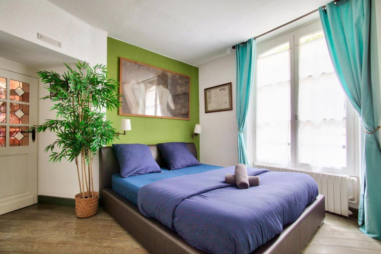 Luxurious 2 Bedrooms Saint Michel Notre Dame Augustins Free Netflix Parigi Esterno foto